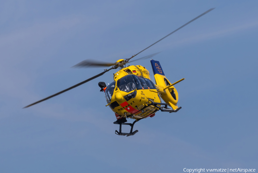 ADAC Luftrettung Airbus Helicopters H145 (D-HYAF) | Photo 623838