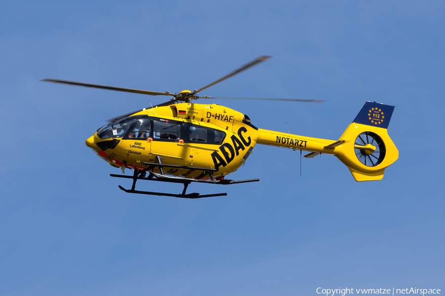 ADAC Luftrettung Airbus Helicopters H145 (D-HYAF) | Photo 623839