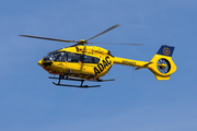 ADAC Luftrettung Airbus Helicopters H145 (D-HYAF) at  Hamburg Harbour, Germany