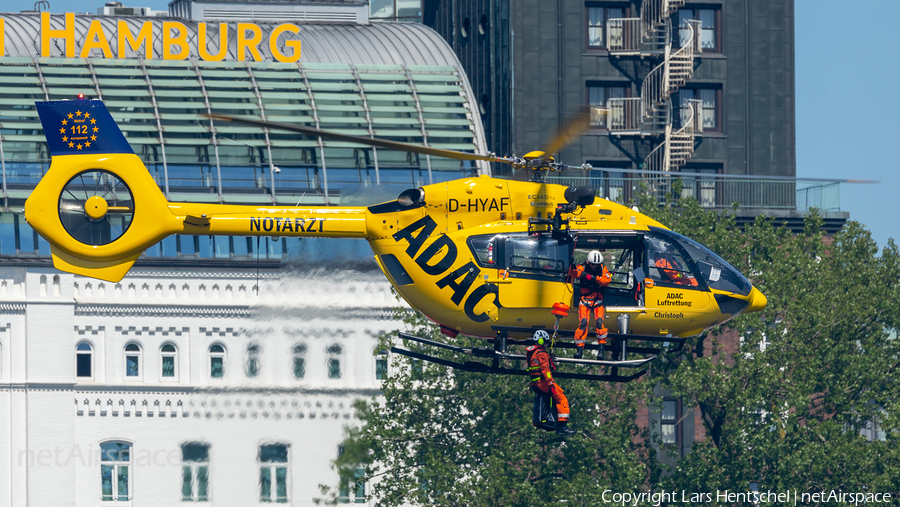 ADAC Luftrettung Airbus Helicopters H145 (D-HYAF) | Photo 623867