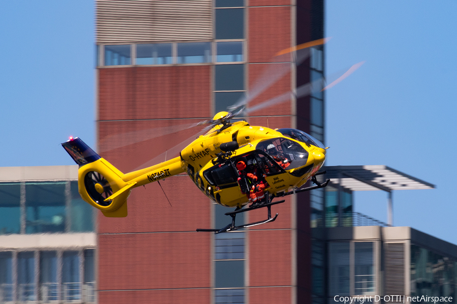 ADAC Luftrettung Airbus Helicopters H145 (D-HYAF) | Photo 623879