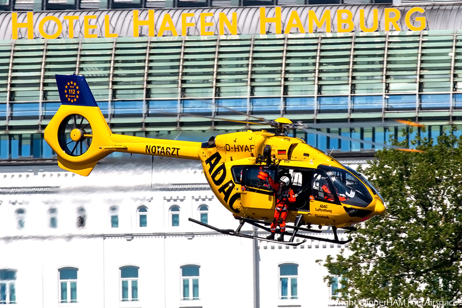 ADAC Luftrettung Airbus Helicopters H145 (D-HYAF) | Photo 623983