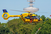 ADAC Luftrettung Airbus Helicopters H145 (D-HYAF) at  Hamburg Harbour, Germany