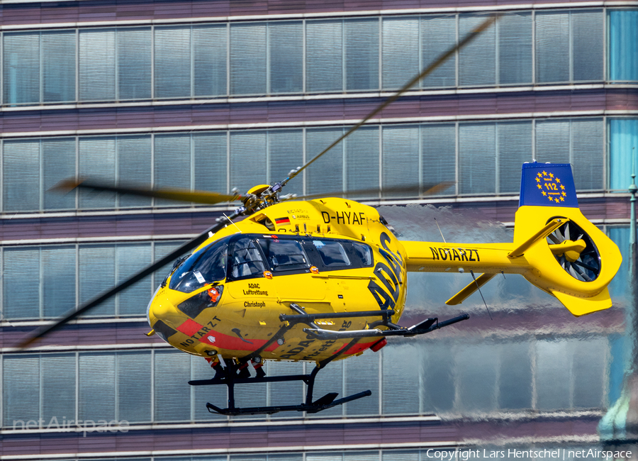 ADAC Luftrettung Airbus Helicopters H145 (D-HYAF) | Photo 623993