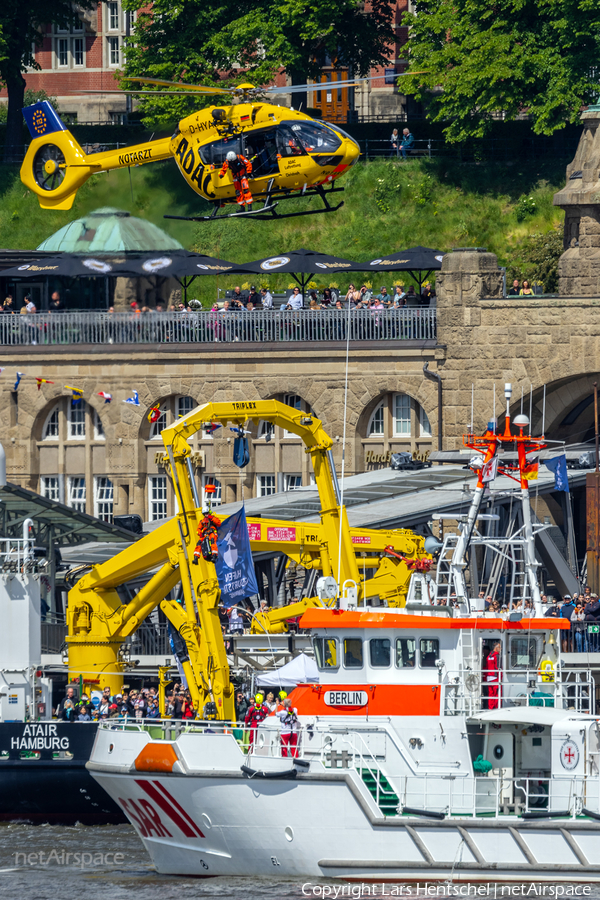 ADAC Luftrettung Airbus Helicopters H145 (D-HYAF) | Photo 623994