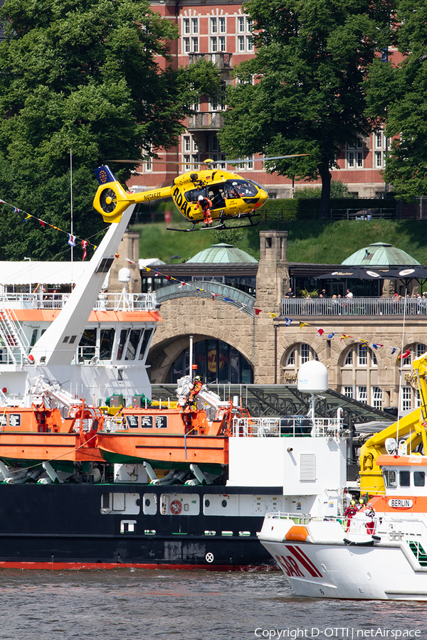 ADAC Luftrettung Airbus Helicopters H145 (D-HYAF) | Photo 624015