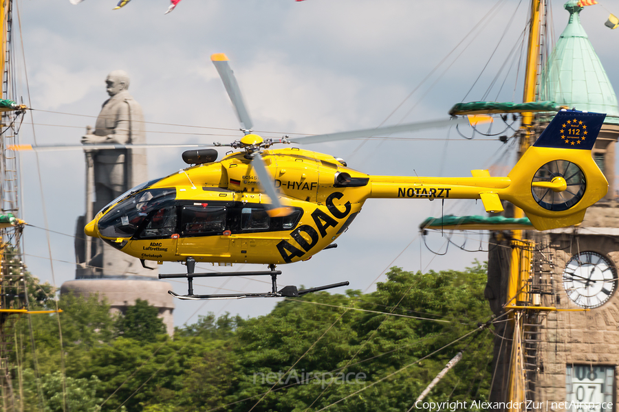 ADAC Luftrettung Airbus Helicopters H145 (D-HYAF) | Photo 624680