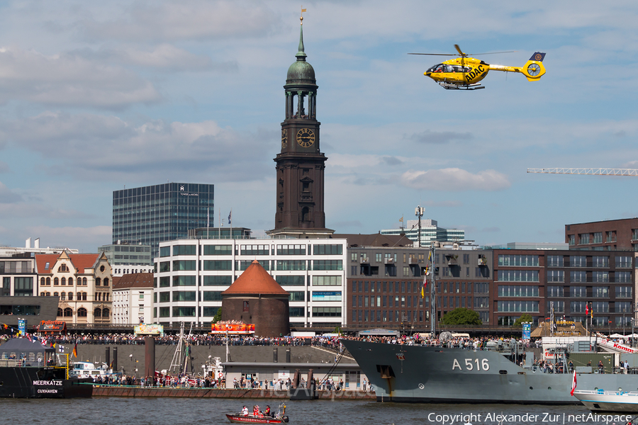 ADAC Luftrettung Airbus Helicopters H145 (D-HYAF) | Photo 679814