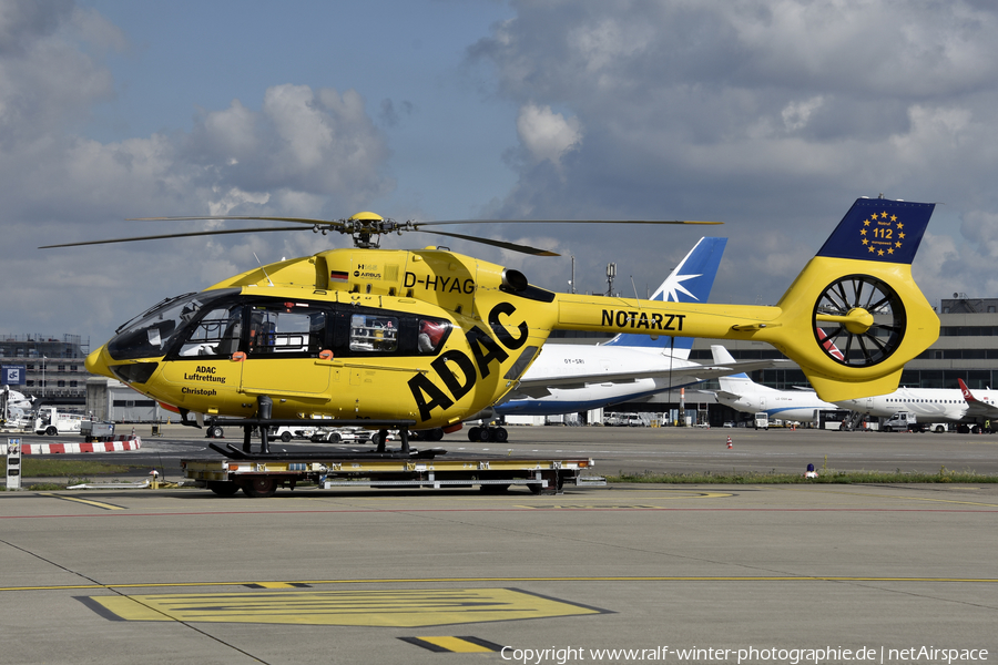 ADAC Luftrettung Airbus Helicopters H145 (D-HYAG) | Photo 503304