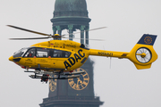 ADAC Luftrettung Airbus Helicopters H145 (D-HYAG) at  Hamburg Harbour, Germany