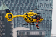 ADAC Luftrettung Airbus Helicopters H145 (D-HYAG) at  Hamburg Harbour, Germany