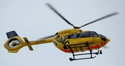 ADAC Luftrettung Airbus Helicopters H145 (D-HYAH) at  Cologne/Bonn, Germany