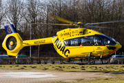 ADAC Luftrettung Airbus Helicopters H145 (D-HYAJ) at  Off-airport - Uniklinikum Muenster, Germany