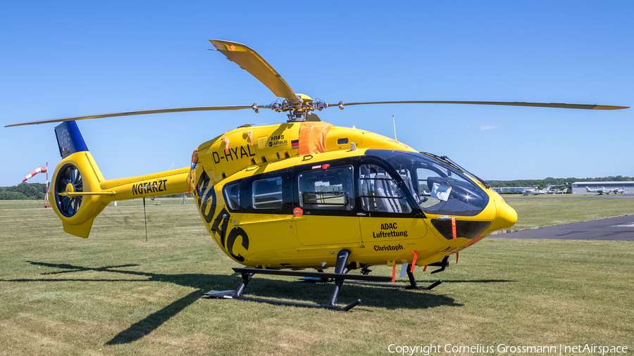 ADAC Luftrettung Airbus Helicopters H145 (D-HYAL) | Photo 439116