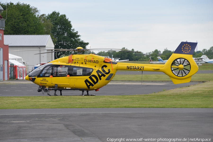 ADAC Luftrettung Airbus Helicopters H145 (D-HYAO) | Photo 357681