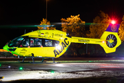 ADAC Luftrettung Airbus Helicopters H145 (D-HYAQ) at  Off-airport - Uniklinikum Muenster, Germany