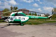 German Police PZL-Swidnik (Mil) Mi-2 Hoplite (D-HZPE) at  Dessau, Germany