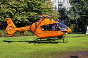 German Interior Ministry - Luftrettung Eurocopter EC135 T2+ (D-HZSB) at  Hamburg, Germany