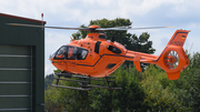 German Interior Ministry - Luftrettung Eurocopter EC135 T2+ (D-HZSD) at  Ahrensbök-Siblin - BMI Luftrettungsstation Christoph 12, Germany