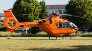 German Interior Ministry - Luftrettung Eurocopter EC135 T2+ (D-HZSD) at  Hamburg, Germany