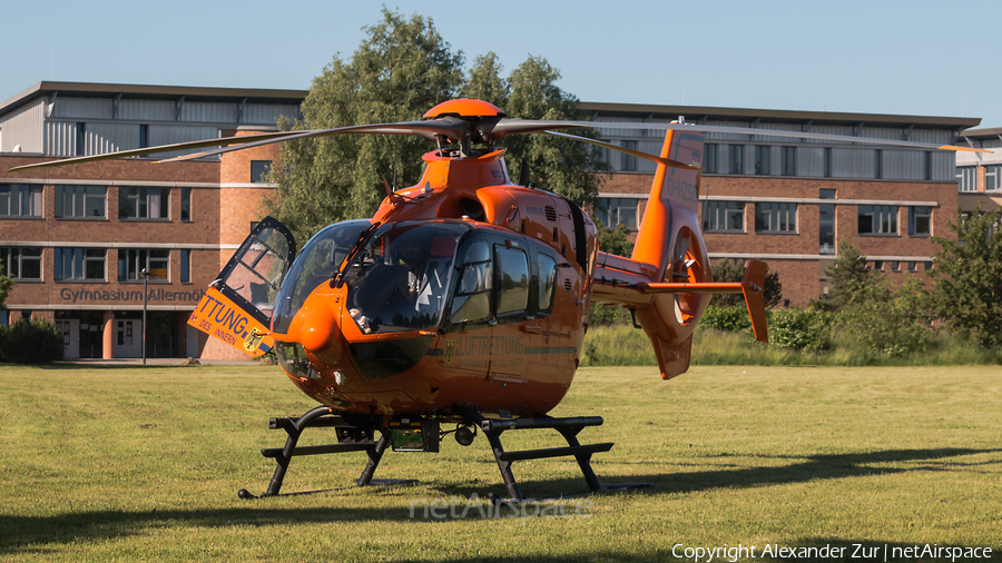 German Interior Ministry - Luftrettung Eurocopter EC135 T2+ (D-HZSD) | Photo 452784