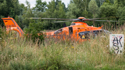 German Interior Ministry - Luftrettung Eurocopter EC135 T2+ (D-HZSD) at  Hamburg, Germany