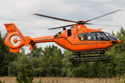 German Interior Ministry - Luftrettung Eurocopter EC135 T2+ (D-HZSD) at  Hamburg, Germany