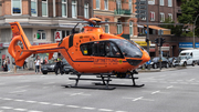 German Interior Ministry - Luftrettung Eurocopter EC135 T2+ (D-HZSD) at  Hamburg, Germany