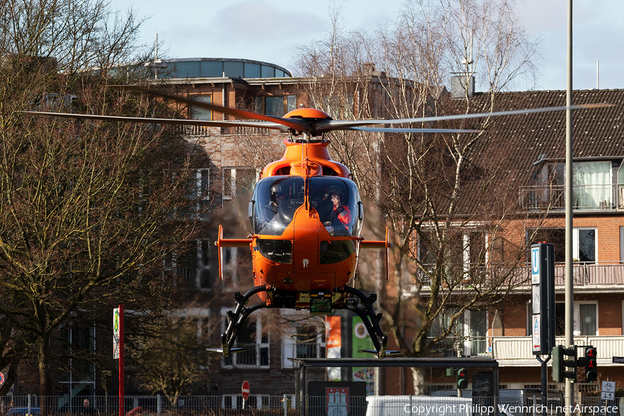German Interior Ministry - Luftrettung Eurocopter EC135 T2+ (D-HZSE) | Photo 295946