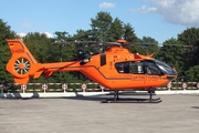 German Interior Ministry - Luftrettung Eurocopter EC135 T2+ (D-HZSE) at  Hamburg, Germany