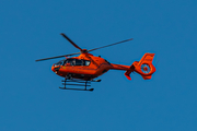 German Interior Ministry - Luftrettung Eurocopter EC135 T2+ (D-HZSF) at  Cologne/Bonn, Germany