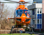 German Interior Ministry - Luftrettung Eurocopter EC135 T2 (D-HZSG) at  Hamburg, Germany