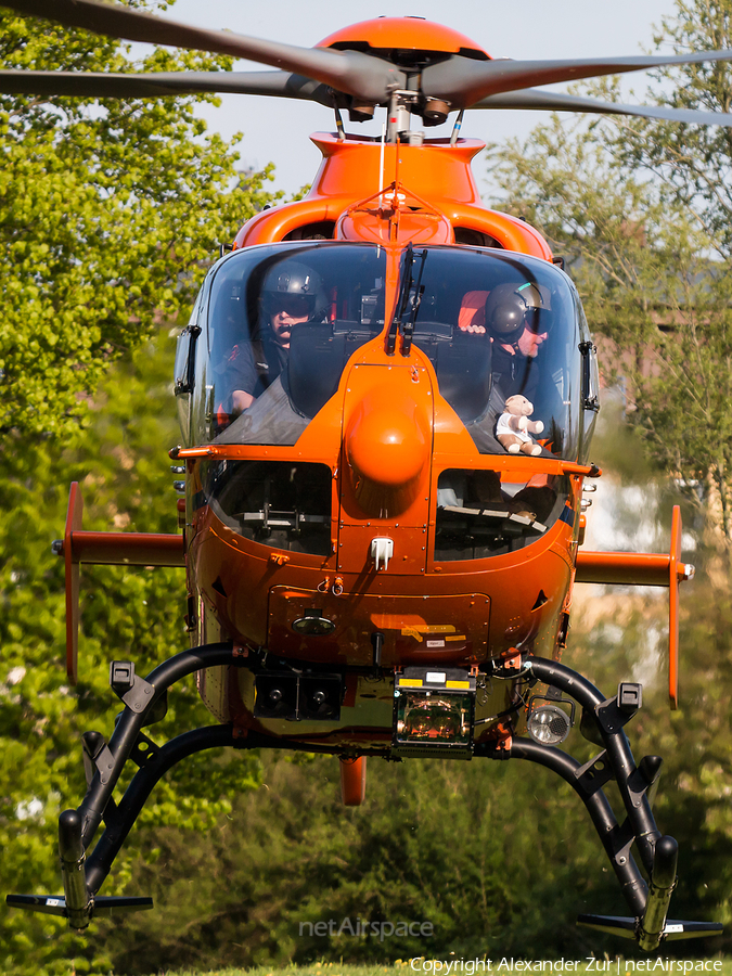 German Interior Ministry - Luftrettung Eurocopter EC135 T2 (D-HZSG) | Photo 506829