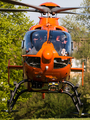 German Interior Ministry - Luftrettung Eurocopter EC135 T2 (D-HZSG) at  Hamburg, Germany