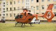 German Interior Ministry - Luftrettung Eurocopter EC135 T2+ (D-HZSI) at  Lalendorf, Germany