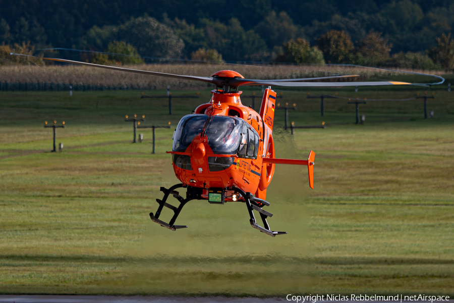 German Interior Ministry - Luftrettung Eurocopter EC135 T2+ (D-HZSK) | Photo 593017