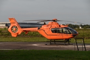 German Interior Ministry - Luftrettung Eurocopter EC135 T2+ (D-HZSO) at  Cologne/Bonn, Germany