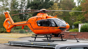 German Interior Ministry - Luftrettung Eurocopter EC135 T2+ (D-HZSO) at  Dusseldorf - International, Germany