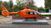 German Interior Ministry - Luftrettung Eurocopter EC135 T2+ (D-HZSO) at  Dusseldorf - International, Germany