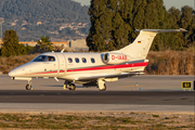 Arcus Executive Aviation Embraer EMB-500 Phenom 100 (D-IAAB) at  Barcelona - El Prat, Spain