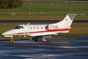 Arcus Executive Aviation Embraer EMB-500 Phenom 100 (D-IAAB) at  Hamburg - Fuhlsbuettel (Helmut Schmidt), Germany