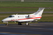 Arcus Executive Aviation Embraer EMB-500 Phenom 100 (D-IAAB) at  Hamburg - Fuhlsbuettel (Helmut Schmidt), Germany