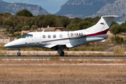 Arcus Executive Aviation Embraer EMB-500 Phenom 100 (D-IAAD) at  Palma De Mallorca - Son San Juan, Spain