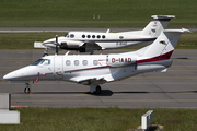 Arcus Executive Aviation Embraer EMB-500 Phenom 100 (D-IAAD) at  Hamburg - Fuhlsbuettel (Helmut Schmidt), Germany