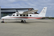 Air Alliance Tecnam P2012 Traveller (D-IAAL) at  Cologne/Bonn, Germany