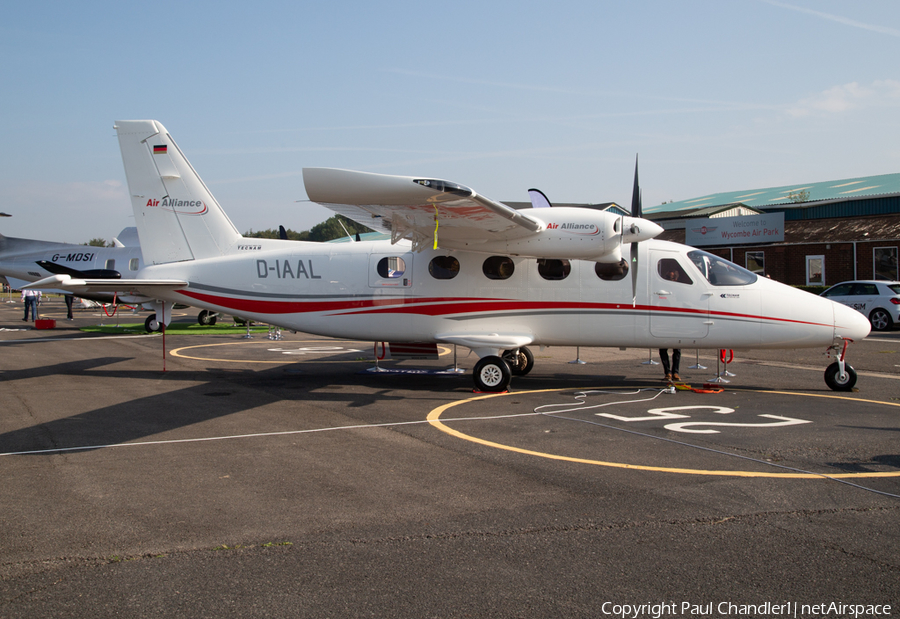 Air Alliance Flight Center Tecnam P2012 Traveller (D-IAAL) | Photo 472226