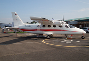 Air Alliance Tecnam P2012 Traveller (D-IAAL) at  Wycombe Air Park, United Kingdom