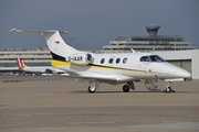 Arcus Executive Aviation Embraer EMB-500 Phenom 100 (D-IAAR) at  Cologne/Bonn, Germany