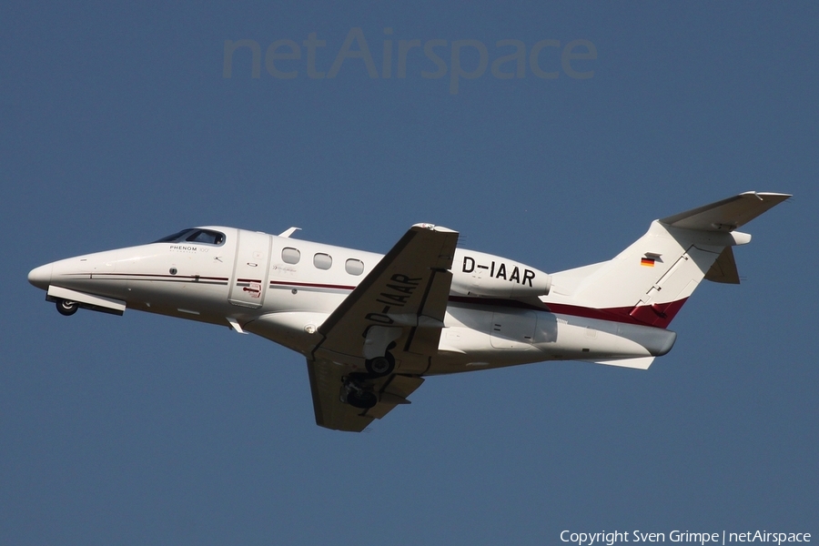 Arcus Executive Aviation Embraer EMB-500 Phenom 100 (D-IAAR) | Photo 520318