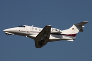 Arcus Executive Aviation Embraer EMB-500 Phenom 100 (D-IAAR) at  Hamburg - Fuhlsbuettel (Helmut Schmidt), Germany